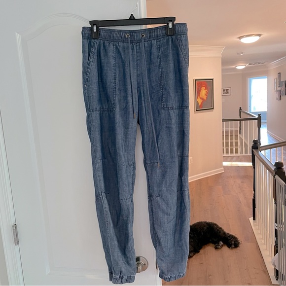 Sanctuary denim womens joggers like new - Picture 2 of 16